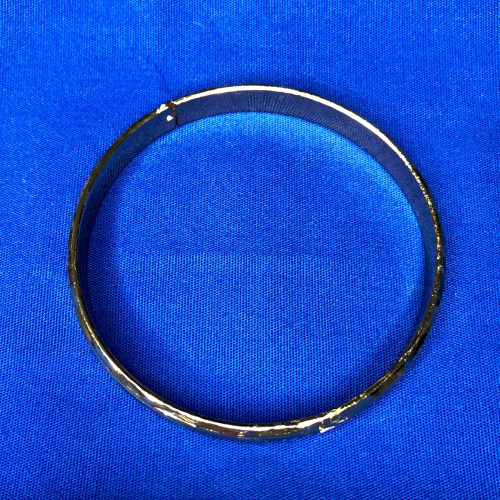 Gold Tone bracelet